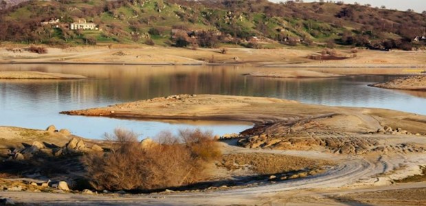 Το κύριο πρόβλημα της Θεσσαλίας είναι η έλλειψη νερού